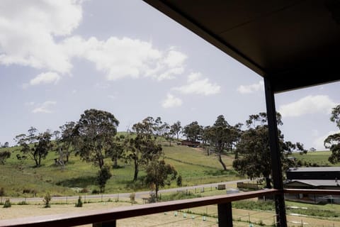 The Beach Box at Big Roaring Beach Tasmania House in Tasmania