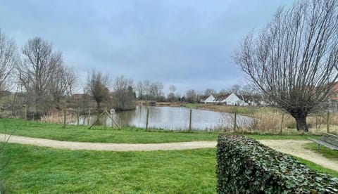 Garden, Garden view, Lake view, River view