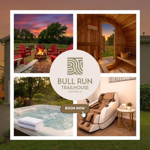 Hot Tub, Massage, Sauna, fireplace