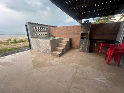 Casa pé na Areia House in Angra dos Reis