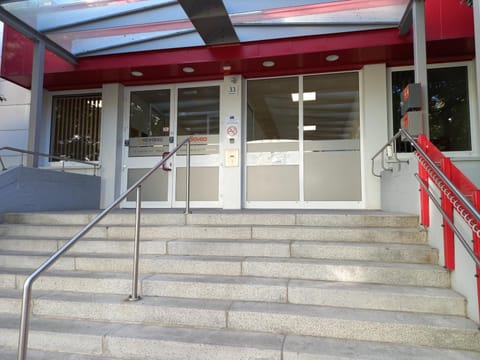 Facade/entrance, Day