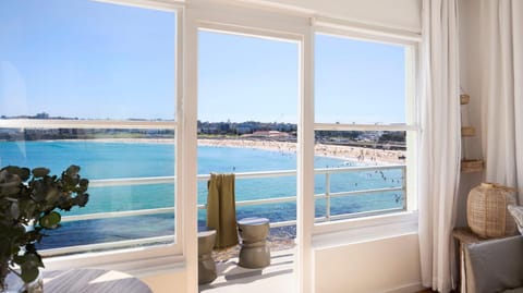 Beach, Sea view