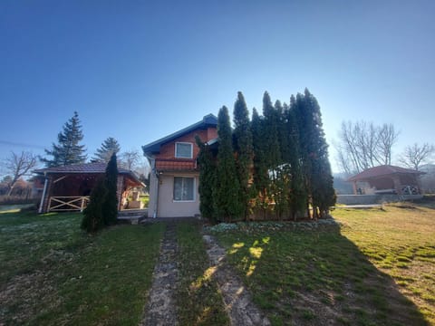 Property building, Garden, Garden view