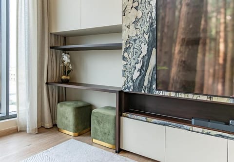 Gorgeous 2 Bed Apartment in Mirdif Hills Apartment in Al Sharjah