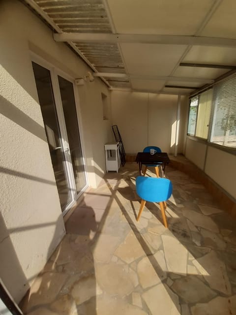 Maison 2 pièces avec jardin Nantes Beaujoire House in Carquefou