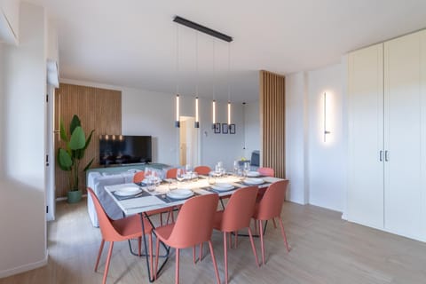 Viareggio-Elegant Flat Free-Parking Sea 900 mt Apartment in Viareggio