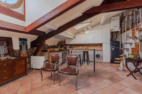 Le Borsalino Loft avec Tropezienne Suquet Cannes Apartment in Cannes