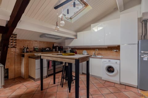 Le Borsalino Loft avec Tropezienne Suquet Cannes Apartment in Cannes