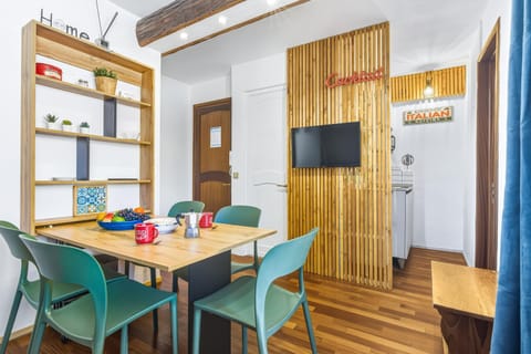 Hostdomus - Shiny View Apartment in Sestriere