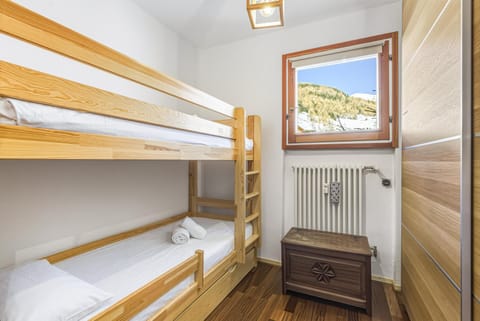 Hostdomus - Shiny View Apartment in Sestriere