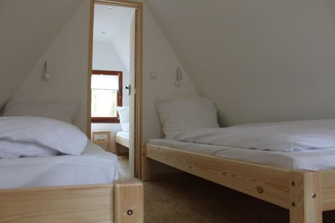 Finn-Oskar House in Trassenheide