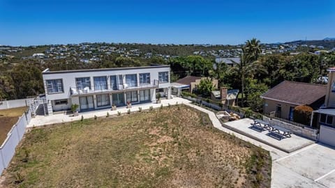 Natural landscape, Bird's eye view