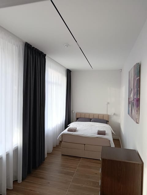 Park&Stay First Floor Loft Panevėžys Apartment in Lithuania