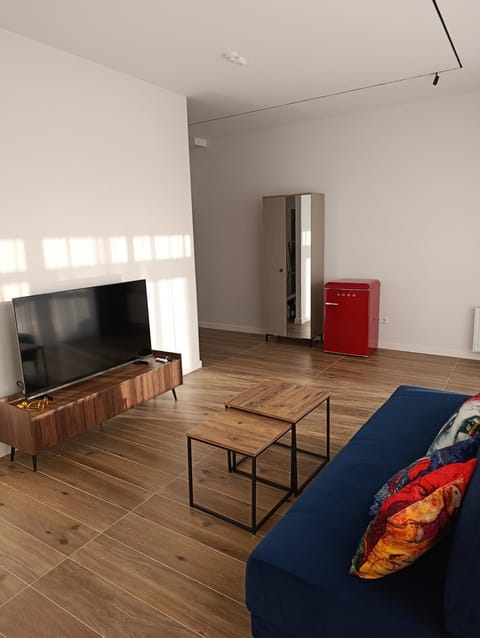 Park&Stay First Floor Loft Panevėžys Apartment in Lithuania