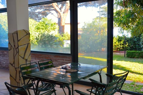 Patio, Patio