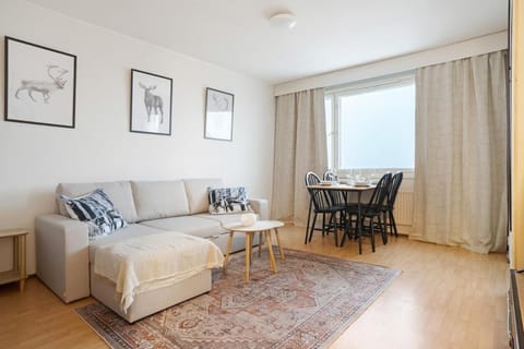 Living room, Photo of the whole room