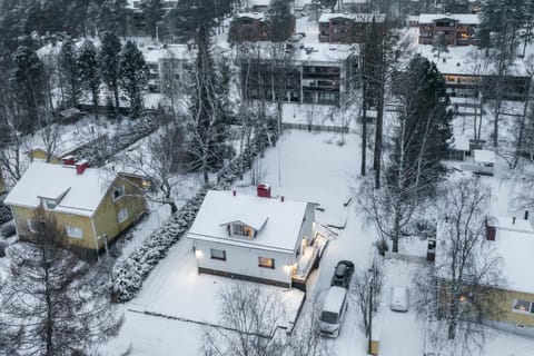 Arctic Haven City Villa Apartment in Rovaniemi