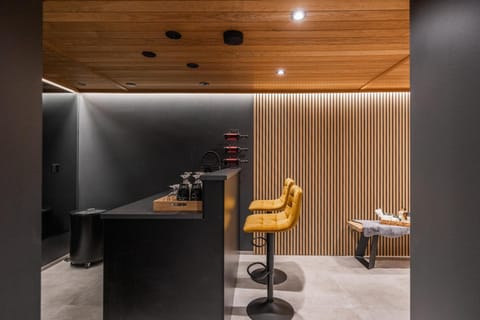 Arctic Haven City Villa Apartment in Rovaniemi