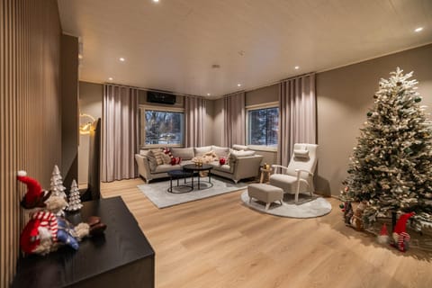 Arctic Haven City Villa Apartment in Rovaniemi