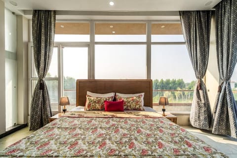 Echoes by the Aravalli Pet-friendly 5-BHK Villa With Private Pool Villa in Jaipur