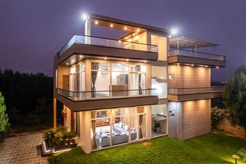 Echoes by the Aravalli Pet-friendly 5-BHK Villa With Private Pool Villa in Jaipur