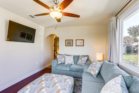 8 Mi to Dtwn New Orleans! Newly Renovated Home House in Metairie