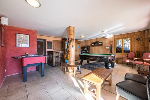 Chalets Sybelles Chalet in Saint-Sorlin-d'Arves