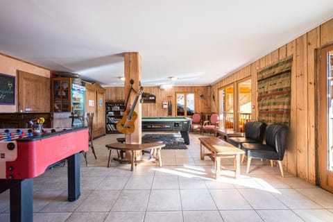 Chalets Sybelles Chalet in Saint-Sorlin-d'Arves