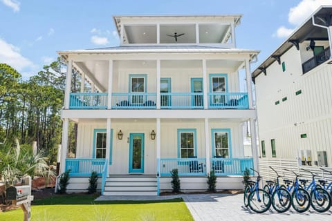 Property building, Balcony/Terrace