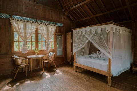 Green vanilla mincung 2 Villa in Sidemen