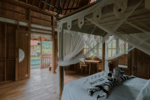 Green vanilla mincung 2 Villa in Sidemen