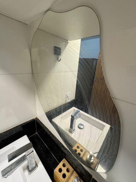 Propriedade flat pé na areia Apartment in Rio de Janeiro