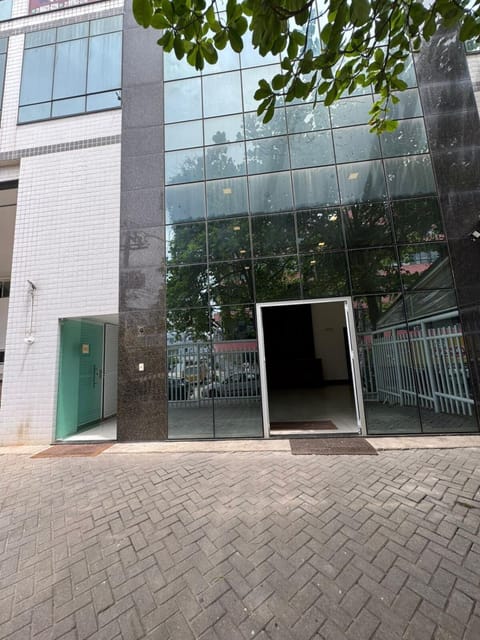 Propriedade flat pé na areia Apartment in Rio de Janeiro