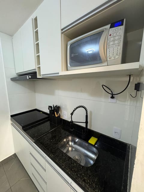 Propriedade flat pé na areia Apartment in Rio de Janeiro