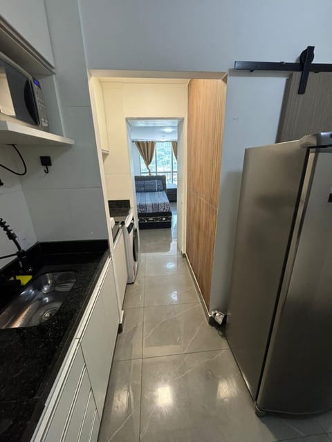 Propriedade flat pé na areia Apartment in Rio de Janeiro