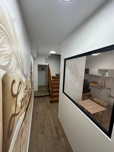 Suite 1- La Petite Auberge Apartment in Langres