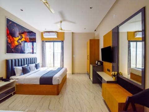 Bed, Photo of the whole room