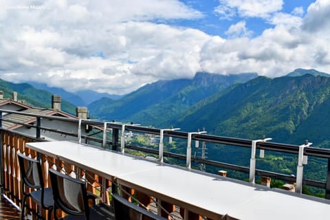 Casa Monte Muggio Apartment in Province of Lecco