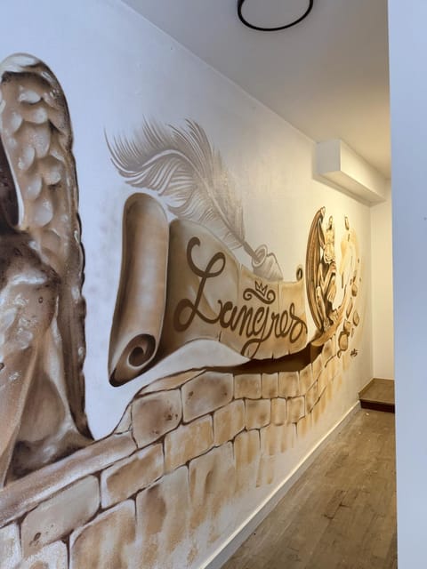 Suite 2- La Petite Auberge Apartment in Langres