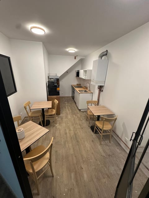 Suite 3- La Petite Auberge Apartment in Langres