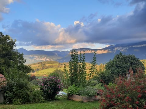 Garden, Garden view