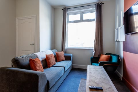 Beaconsfield Stay Family & Work Friendly House in Darlington