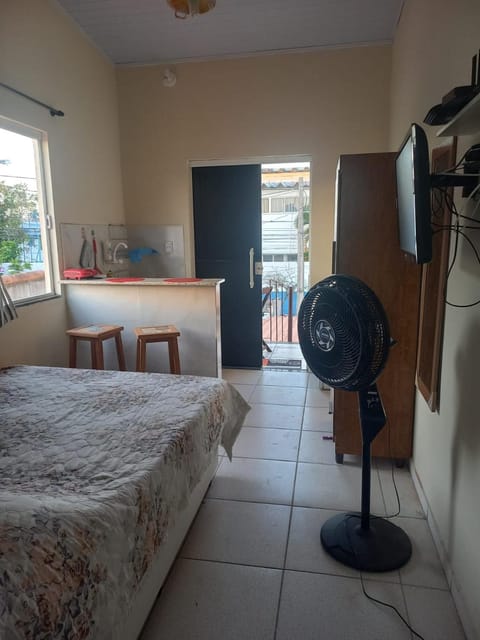 Bed, Photo of the whole room, Dining area, Bedroom