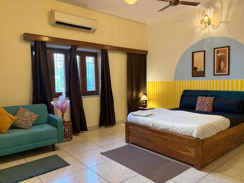Entire 4BHK Villa with a Colour Pop kids Room Villa in Jaipur