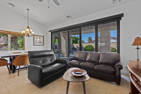 Navigate Stays Group Getaway w Jacuzzi Pool Games House in Bermuda Dunes