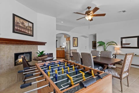 Navigate Stays Group Getaway w Jacuzzi Pool Games House in Bermuda Dunes