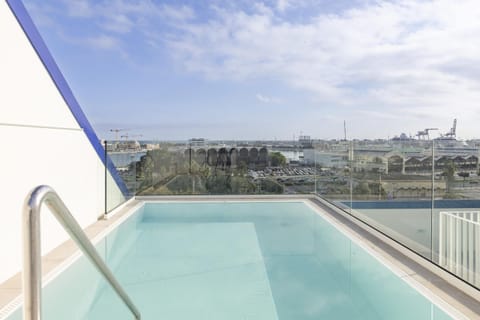 View (from property/room), Swimming pool
