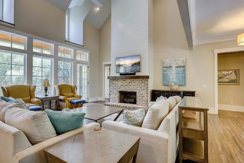 Cedar Waxwing 1 House in Hilton Head Island