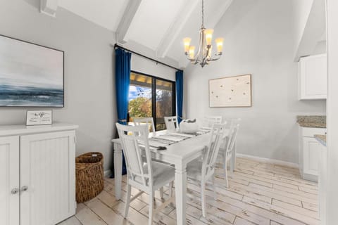 Seascape Villa - 34C House in Miramar Beach