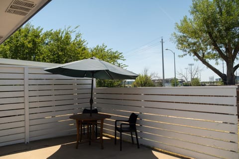 Patio, Day, View (from property/room), Balcony/Terrace
